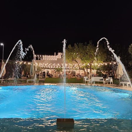 Masseria Ancella Монтальбано Экстерьер фото