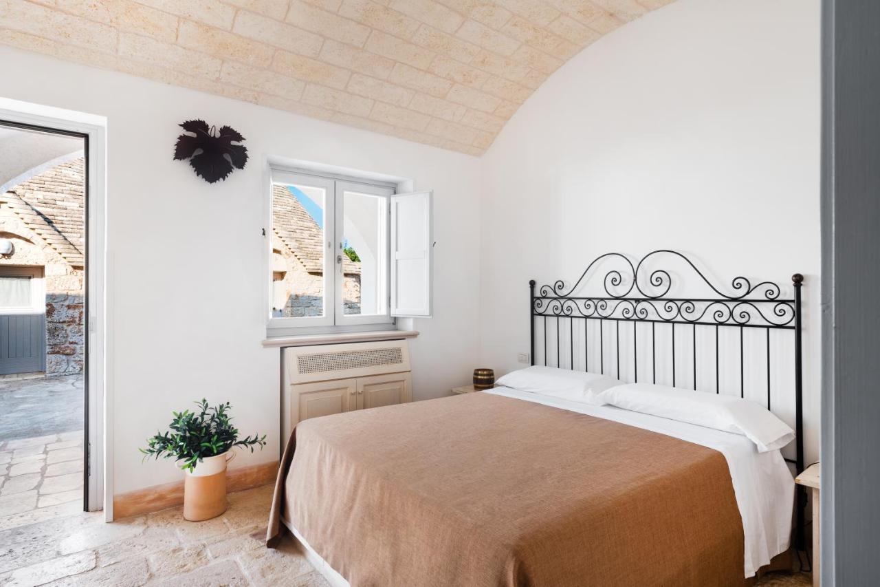 Masseria Ancella Монтальбано Экстерьер фото