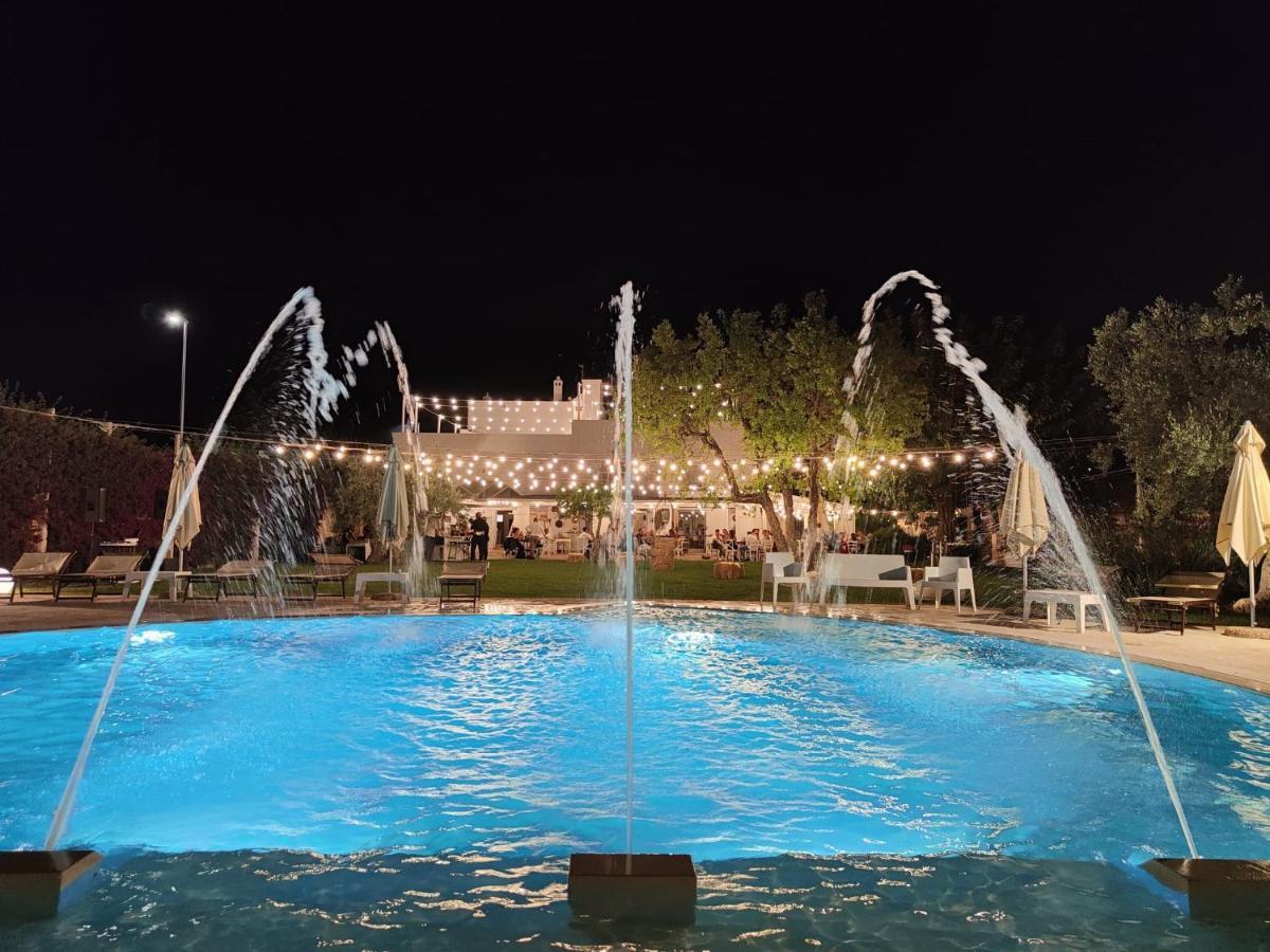 Masseria Ancella Монтальбано Экстерьер фото