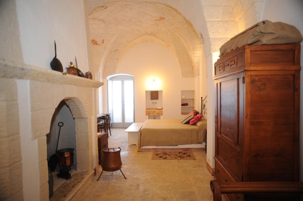 Masseria Ancella Монтальбано Номер фото