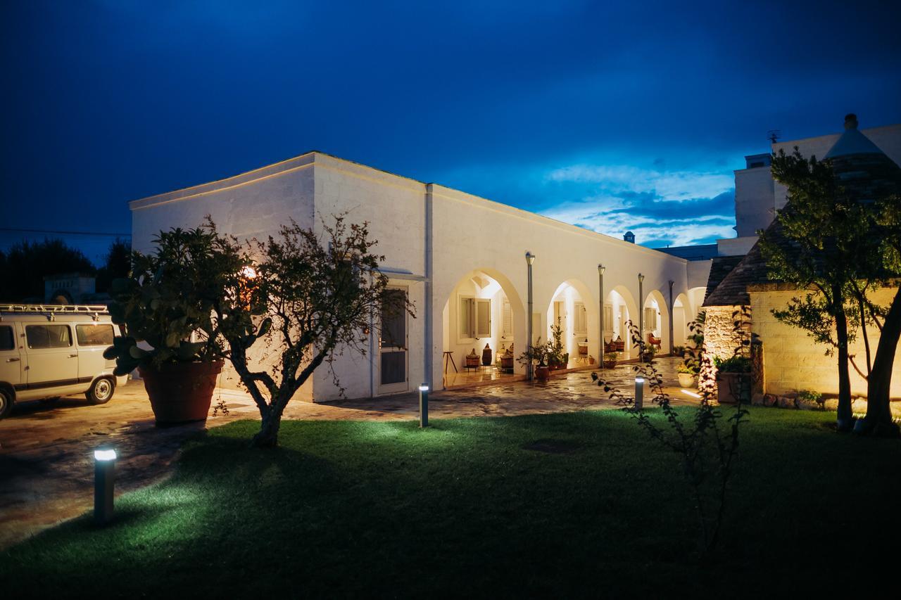 Masseria Ancella Монтальбано Экстерьер фото