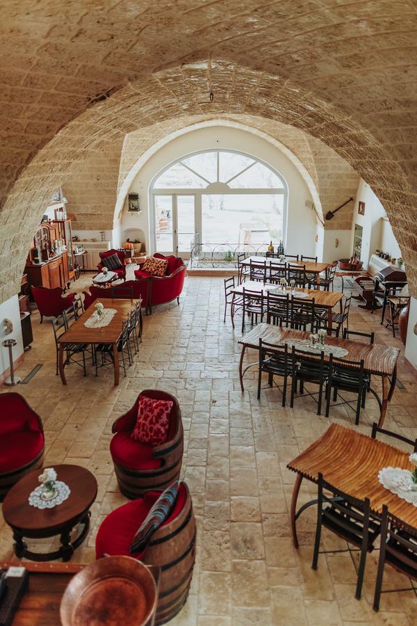 Masseria Ancella Монтальбано Экстерьер фото