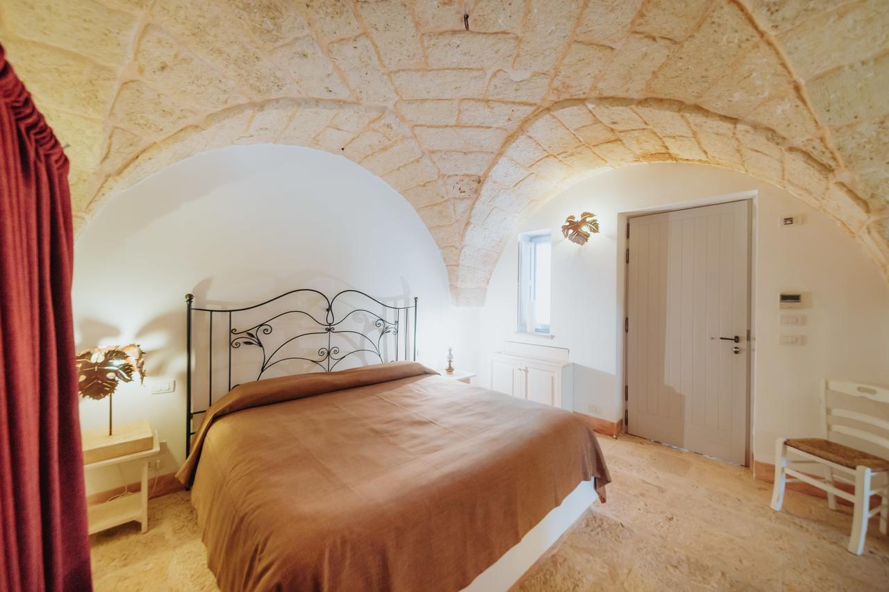 Masseria Ancella Монтальбано Экстерьер фото