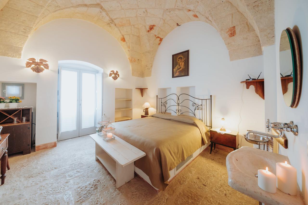 Masseria Ancella Монтальбано Экстерьер фото
